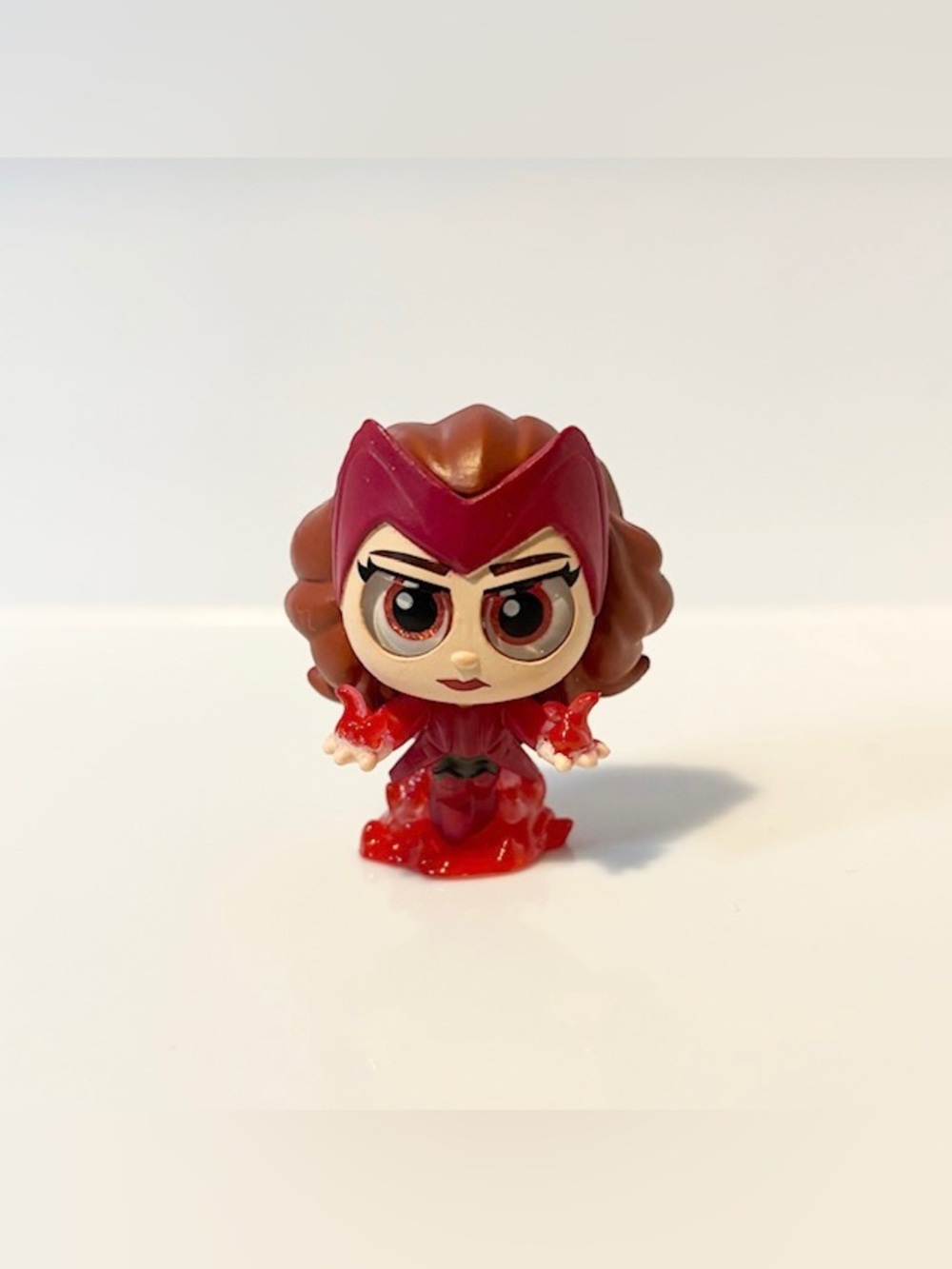 Disney Doorables Marvel Series 1 Scarlet Witch (ULTRA RARE)